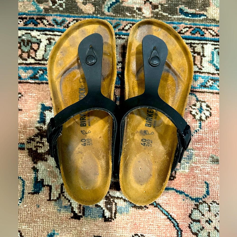 Birkenstocks Sandals